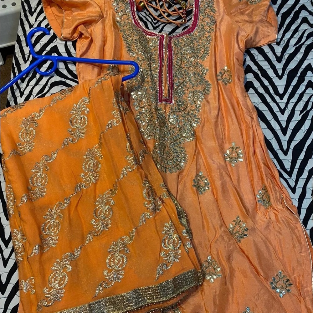 Indian outfit